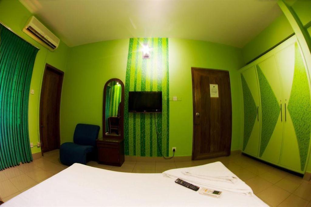 Tropical Daisy Hotel Daca Exterior foto