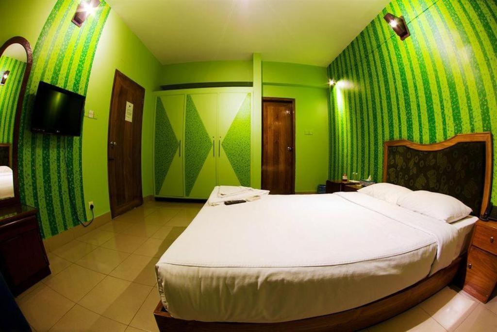 Tropical Daisy Hotel Daca Exterior foto