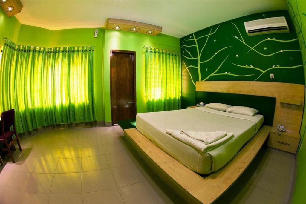 Tropical Daisy Hotel Daca Exterior foto