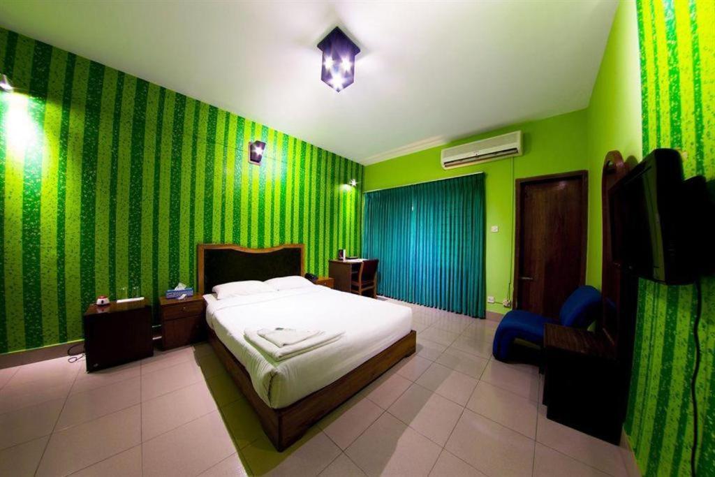 Tropical Daisy Hotel Daca Exterior foto