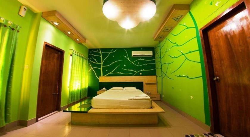 Tropical Daisy Hotel Daca Exterior foto