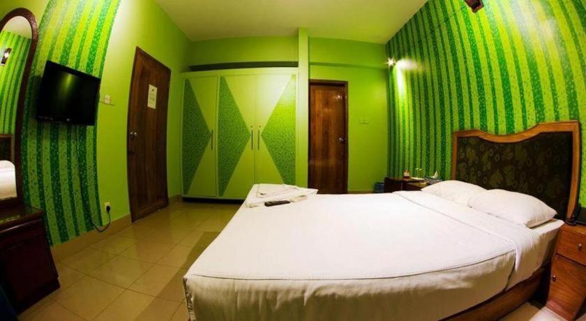 Tropical Daisy Hotel Daca Exterior foto