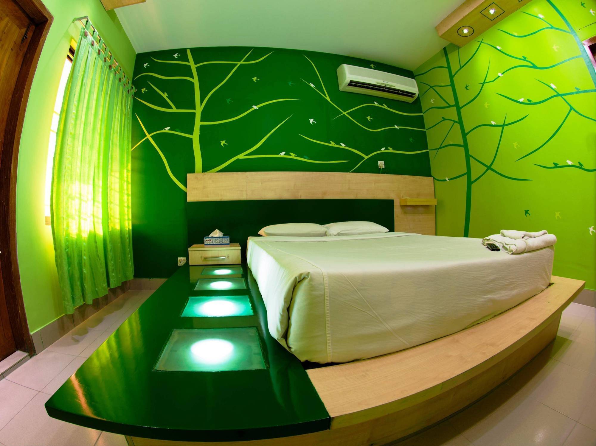 Tropical Daisy Hotel Daca Exterior foto